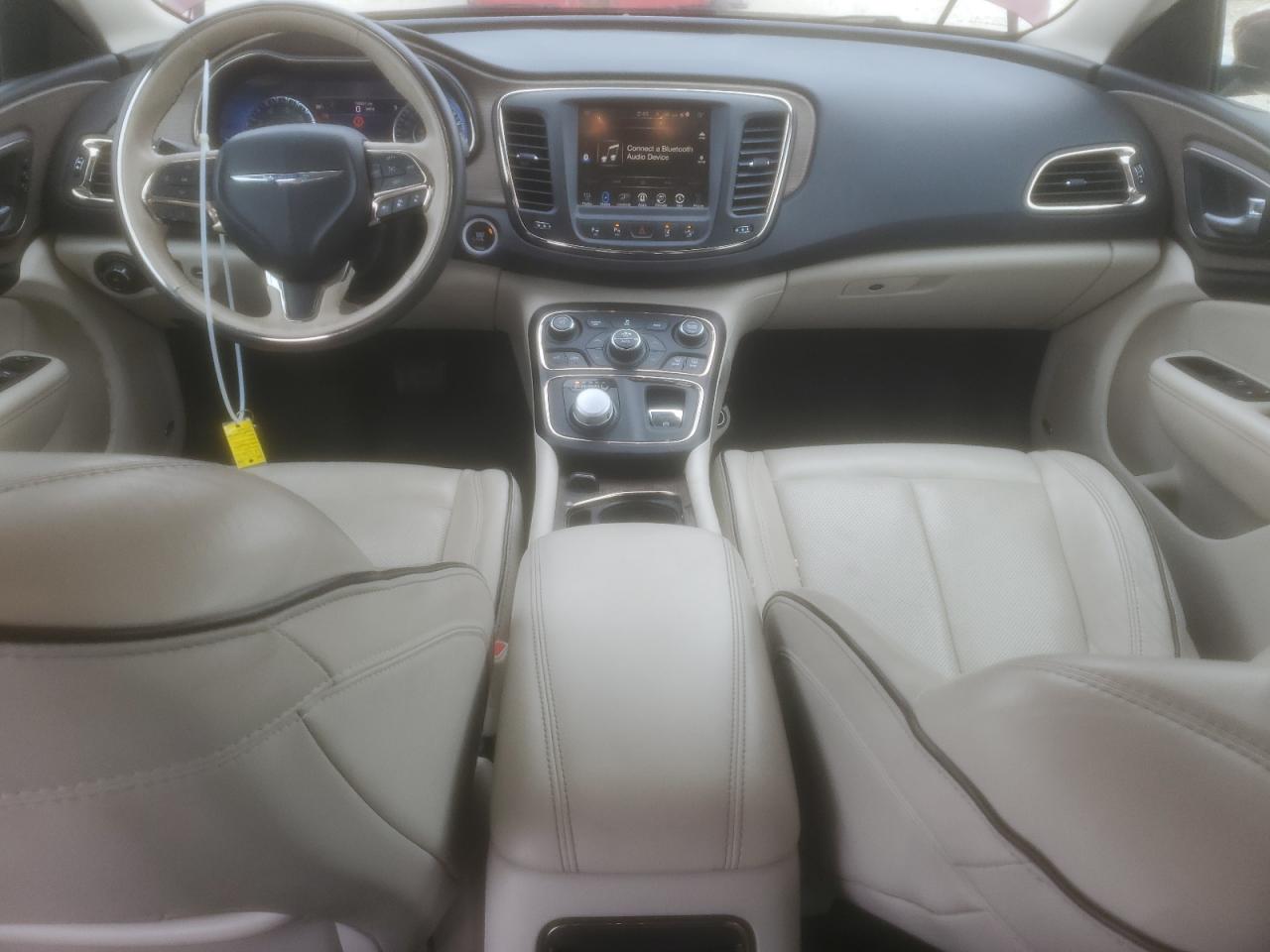 2015 Chrysler 200 - Image 8