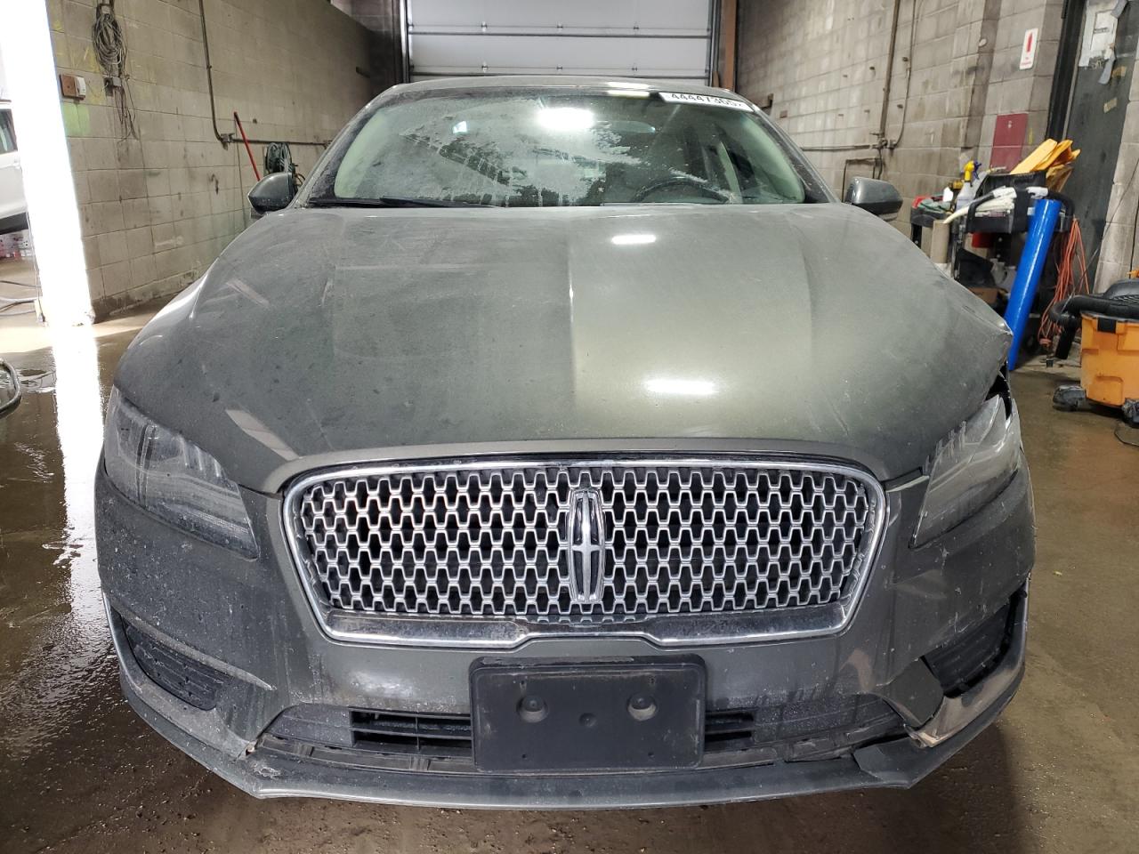 2017 Lincoln MKZ - Image 5