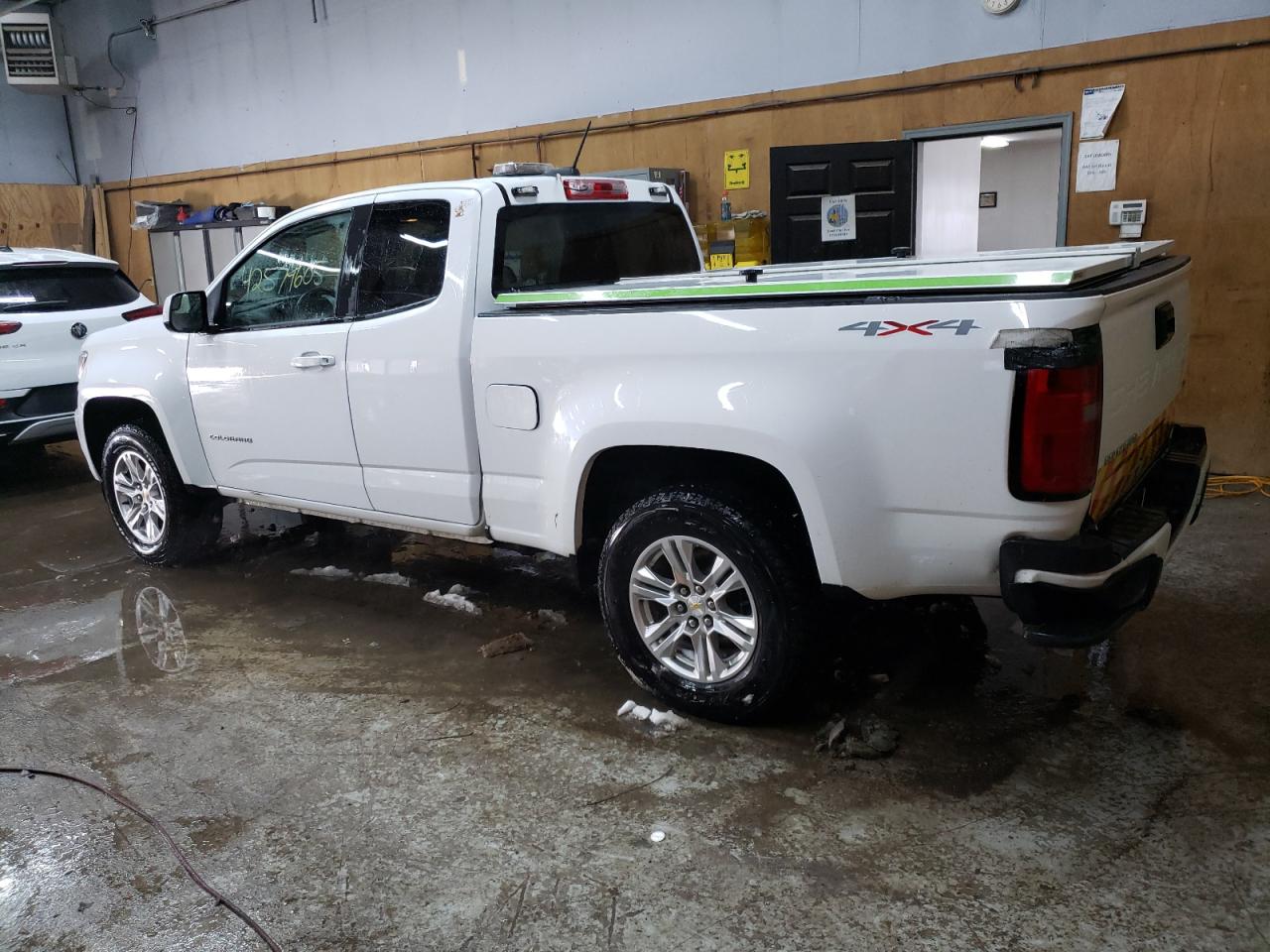2021 Chevrolet Colorado - Image 2