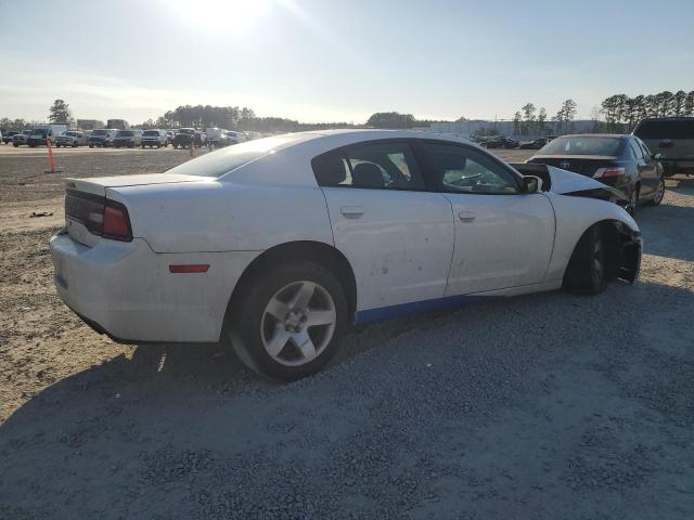  DODGE CHARGER 2014 Biały