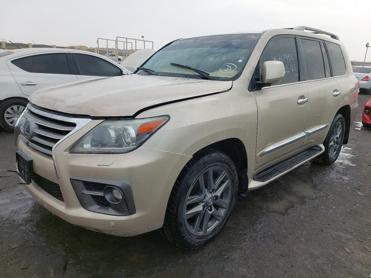 JTJHY00WXF4169067 - 2015 Lexus LX570 - #46769955