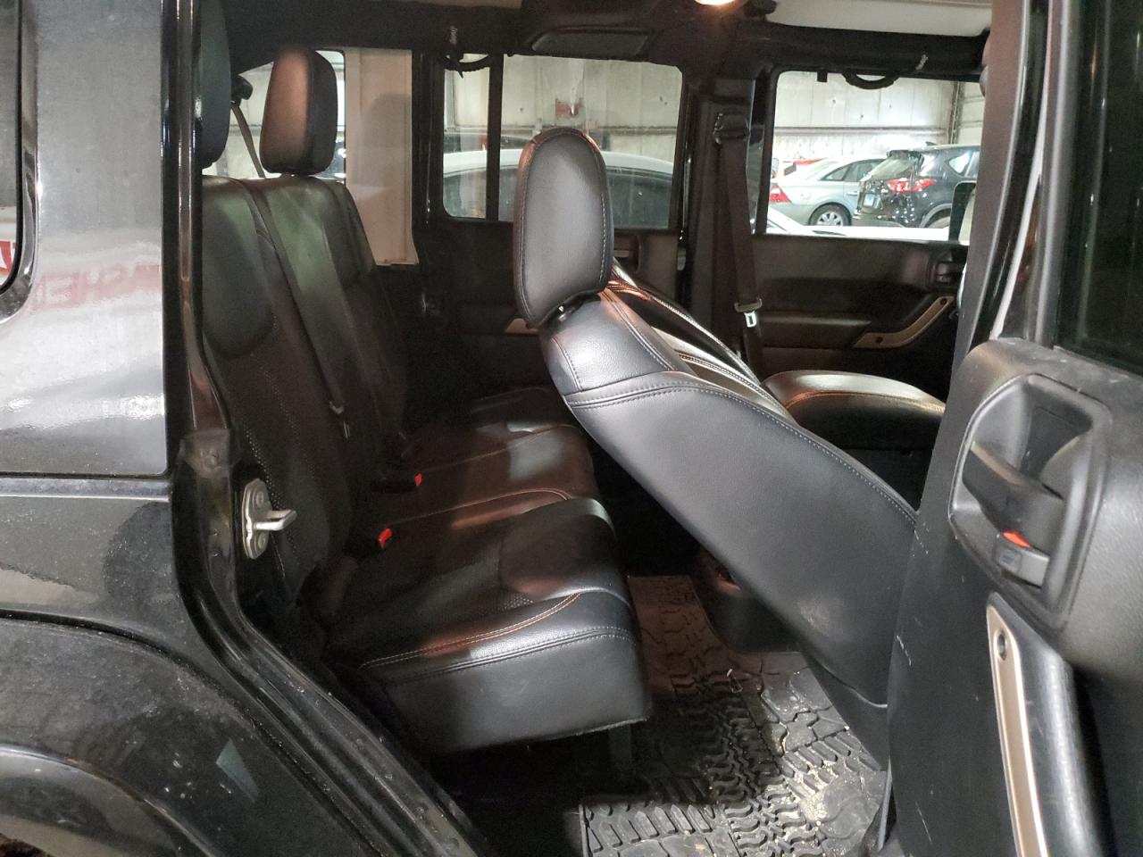 2017 Jeep Wrangler - Image 10