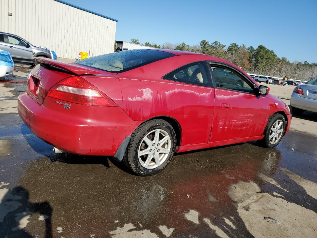 2003 Honda Accord - Image 3