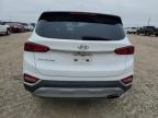 2020 Hyundai Santa Fe Sel en Venta en Haslet, TX - Side