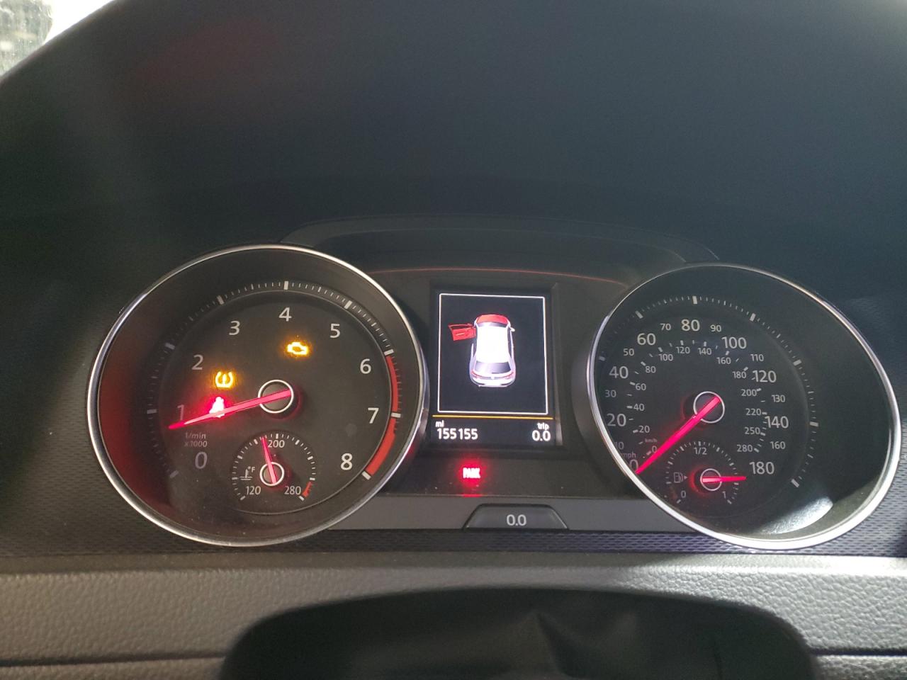 2016 Volkswagen GTI - Image 9