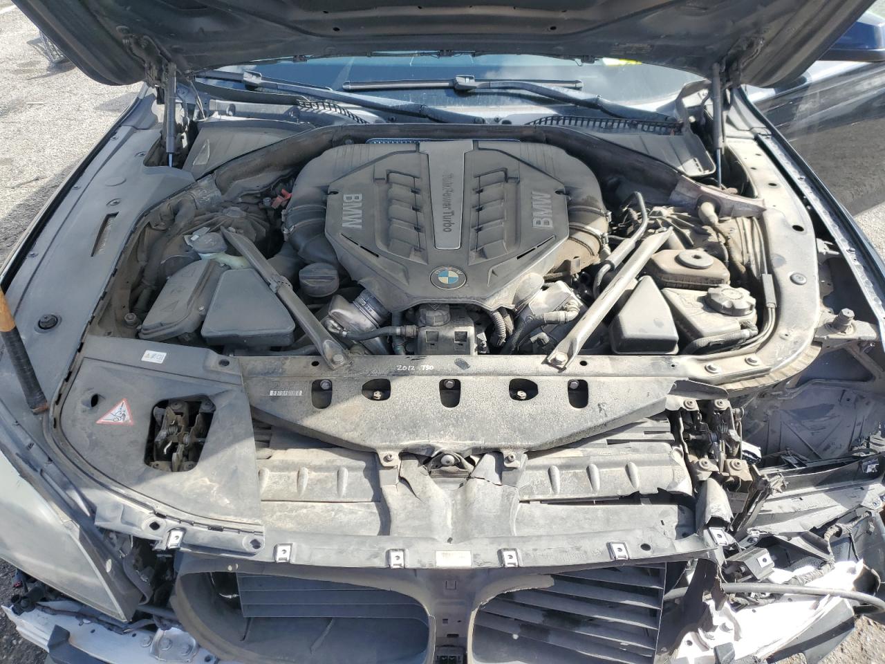 2012 BMW 7er - Image 11