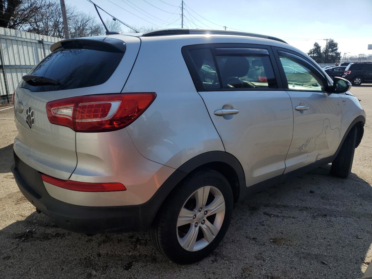 2013 Kia Sportage - Image 3