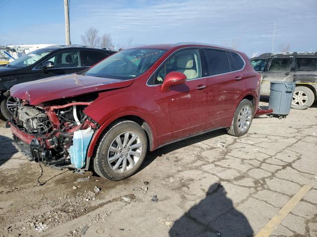 2019 Buick Envision E 2.5L