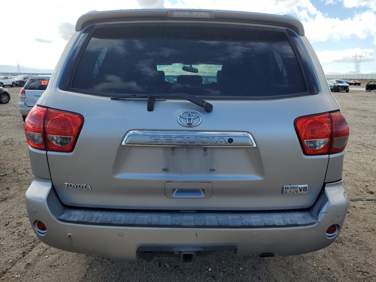 2008 Toyota Sequoia - Image 6