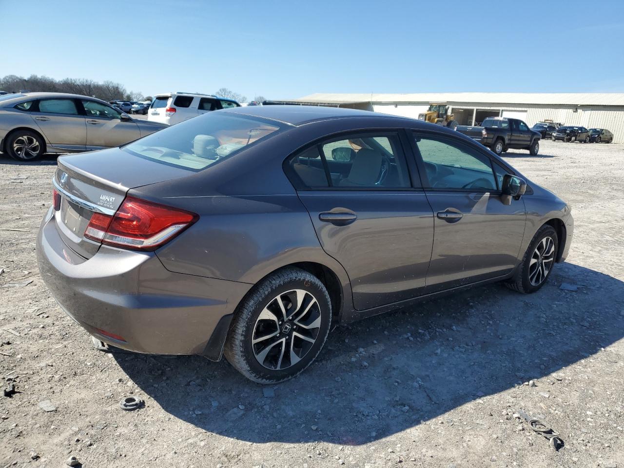 2015 Honda Civic - Image 3