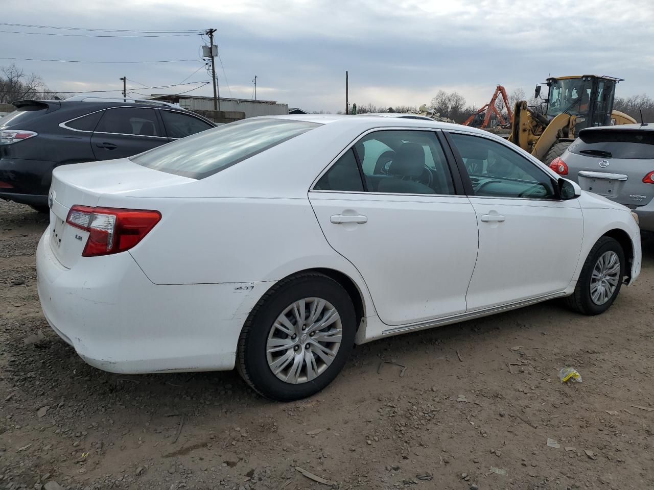 2014 Toyota Camry - Image 3