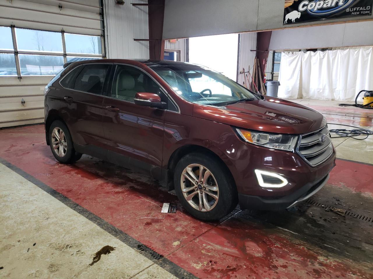 2015 Ford Edge - Image 4