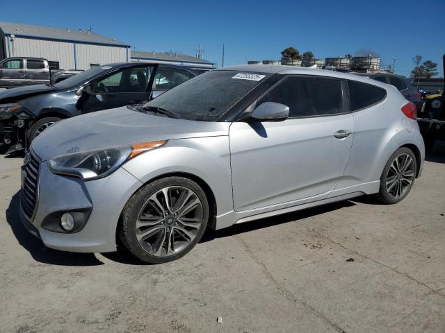 2017 Hyundai Veloster Turbo