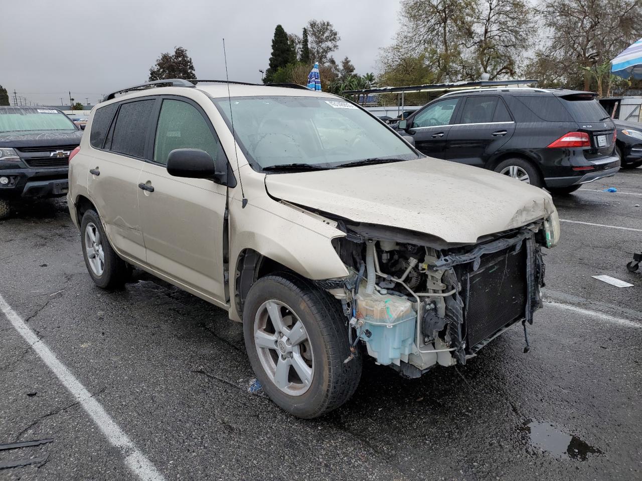 2008 Toyota RAV 4 - Image 4