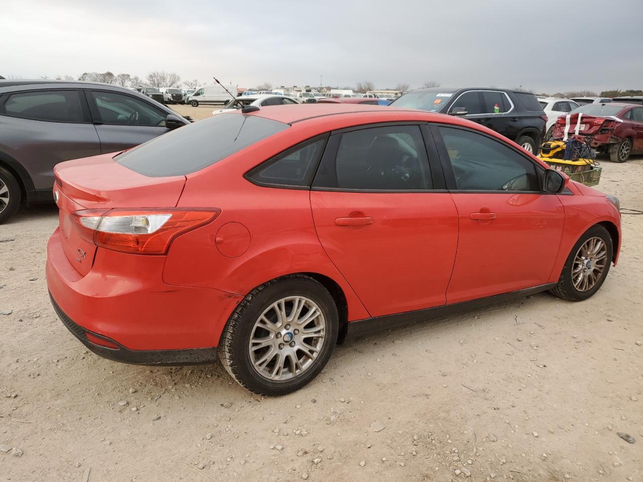 2012 Ford Focus - Image 3