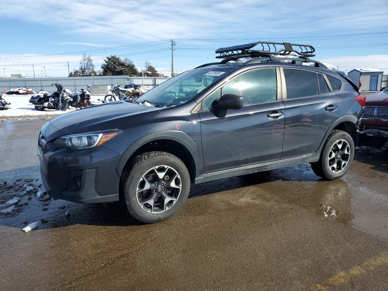 2019 Subaru XV - Image 1