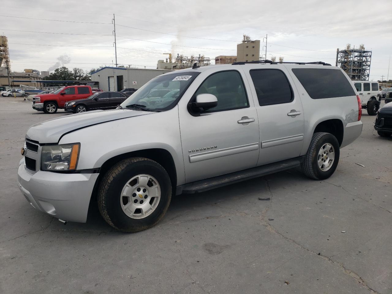 2012 Chevrolet Suburban C1500 Lt for Sale in New Orleans, LA - Front End
