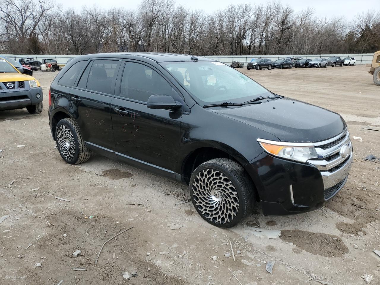 2012 Ford Edge - Image 4