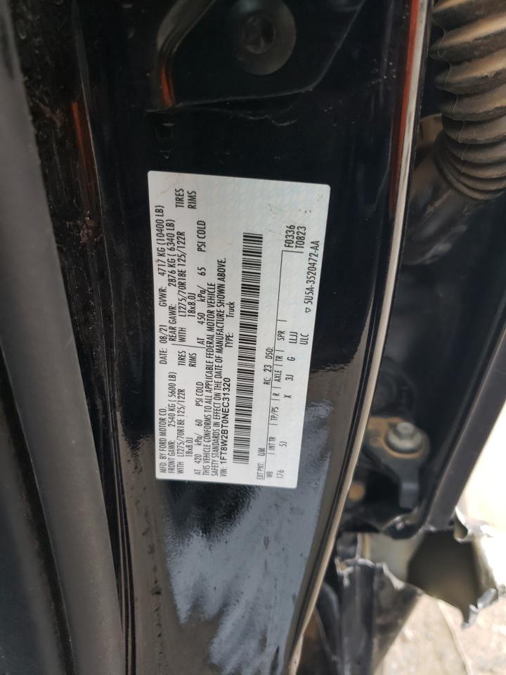 2022 Ford F250 - Image 12