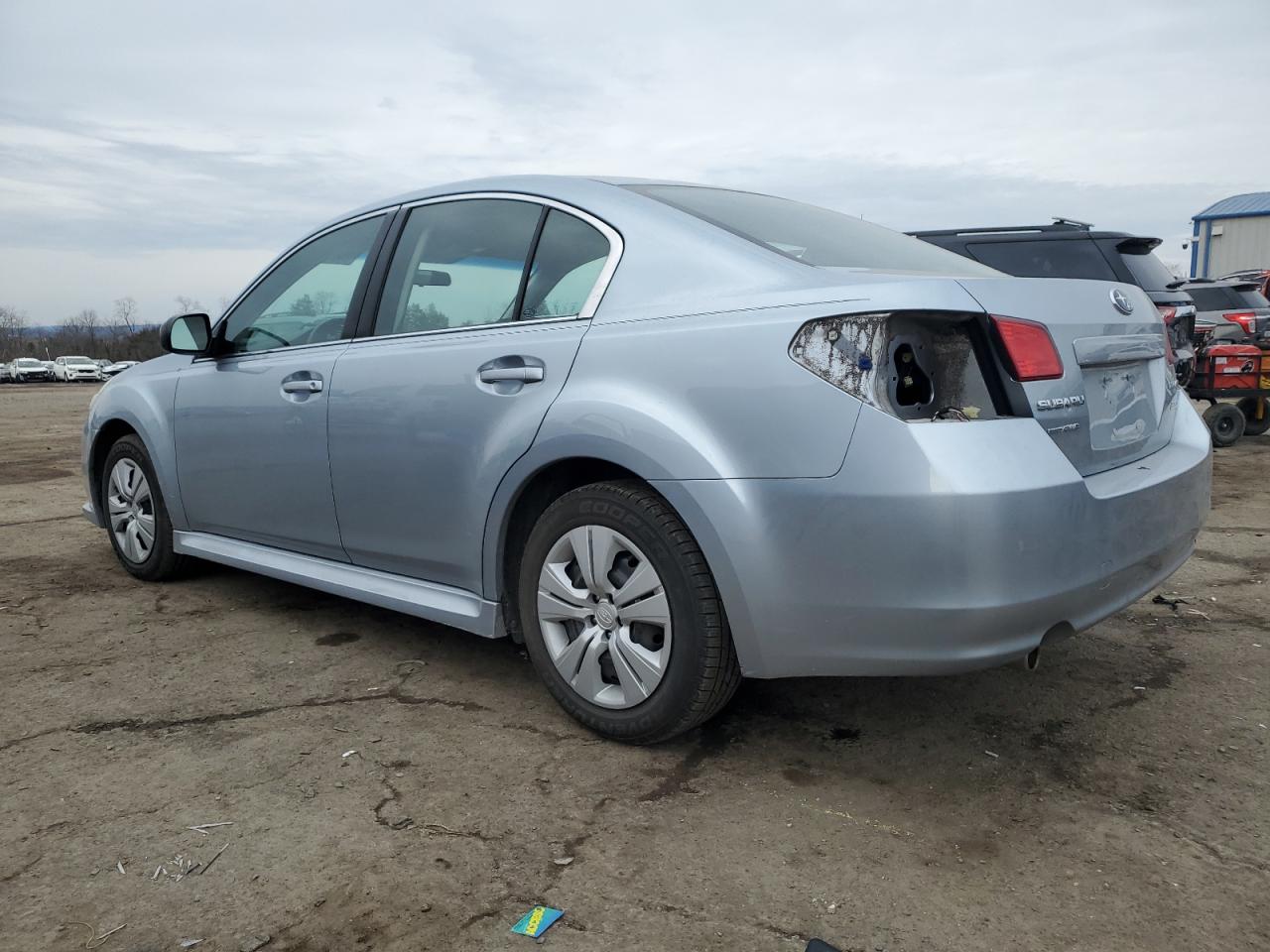 2013 Subaru Legacy - Image 2