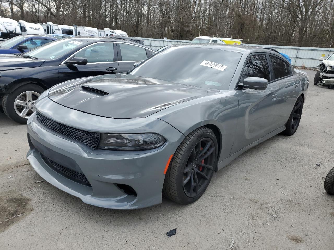 2018 Dodge Charger Srt Hellcat for Sale in Glassboro, NJ - Vandalism