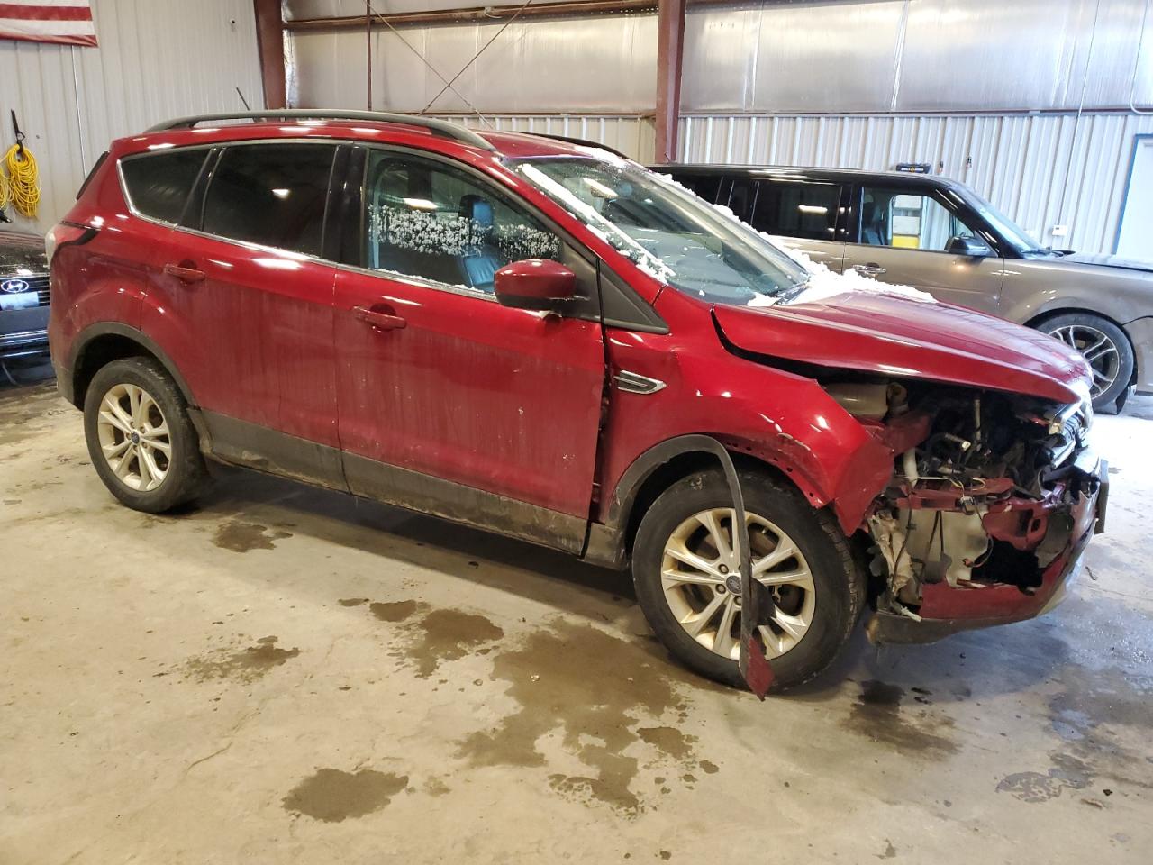 2018 Ford Escape - Image 4