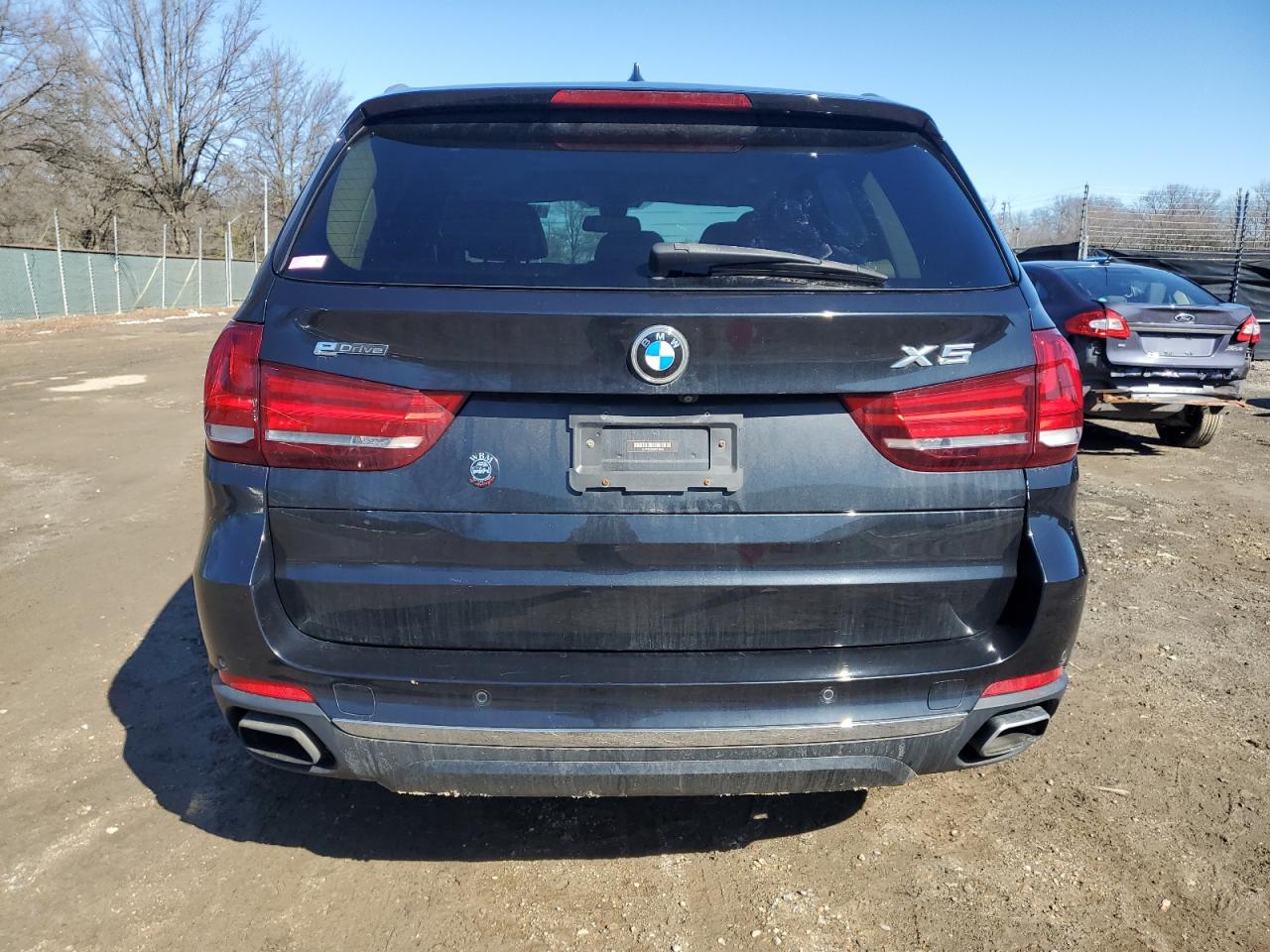 2016 BMW X5 Xdr40E VIN: 5UXKT0C55G0S75069 Lot: 45549115