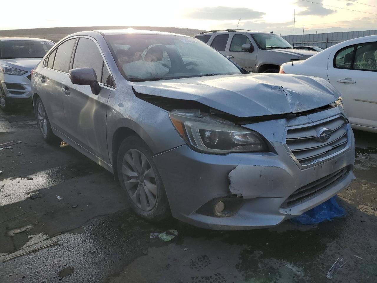 2015 Subaru Legacy - Image 4