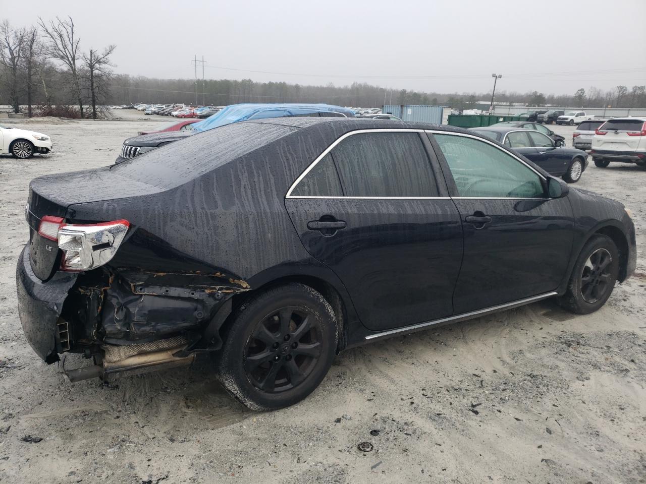 2012 Toyota Camry - Image 3