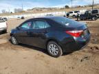 2018 Toyota Corolla de vânzare în Colorado Springs, CO - Front End