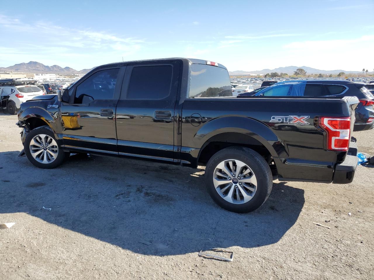2018 Ford F-150 - Image 2
