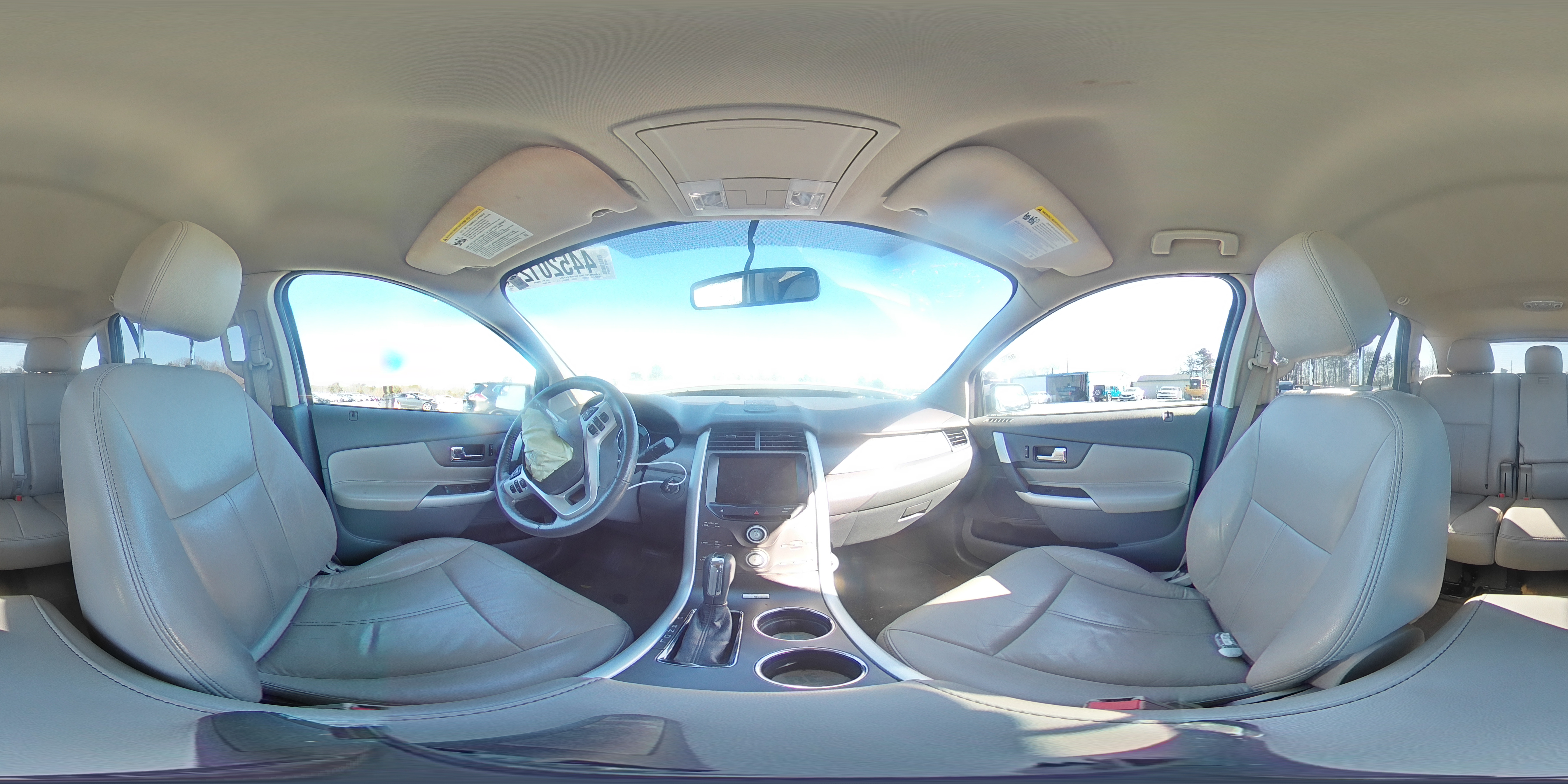 2013 Ford Edge - Image 14