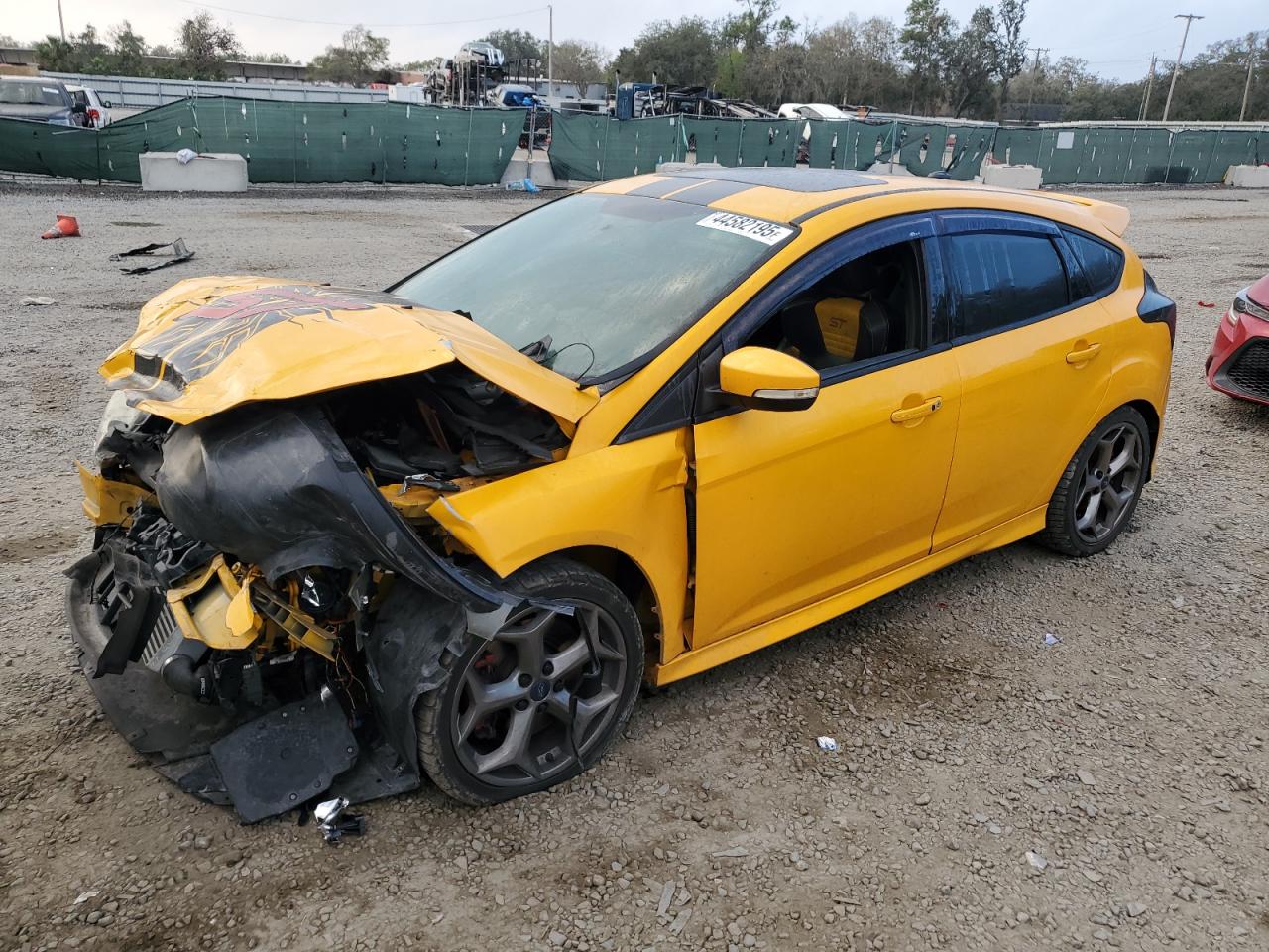 2014 Ford Focus - Image 1