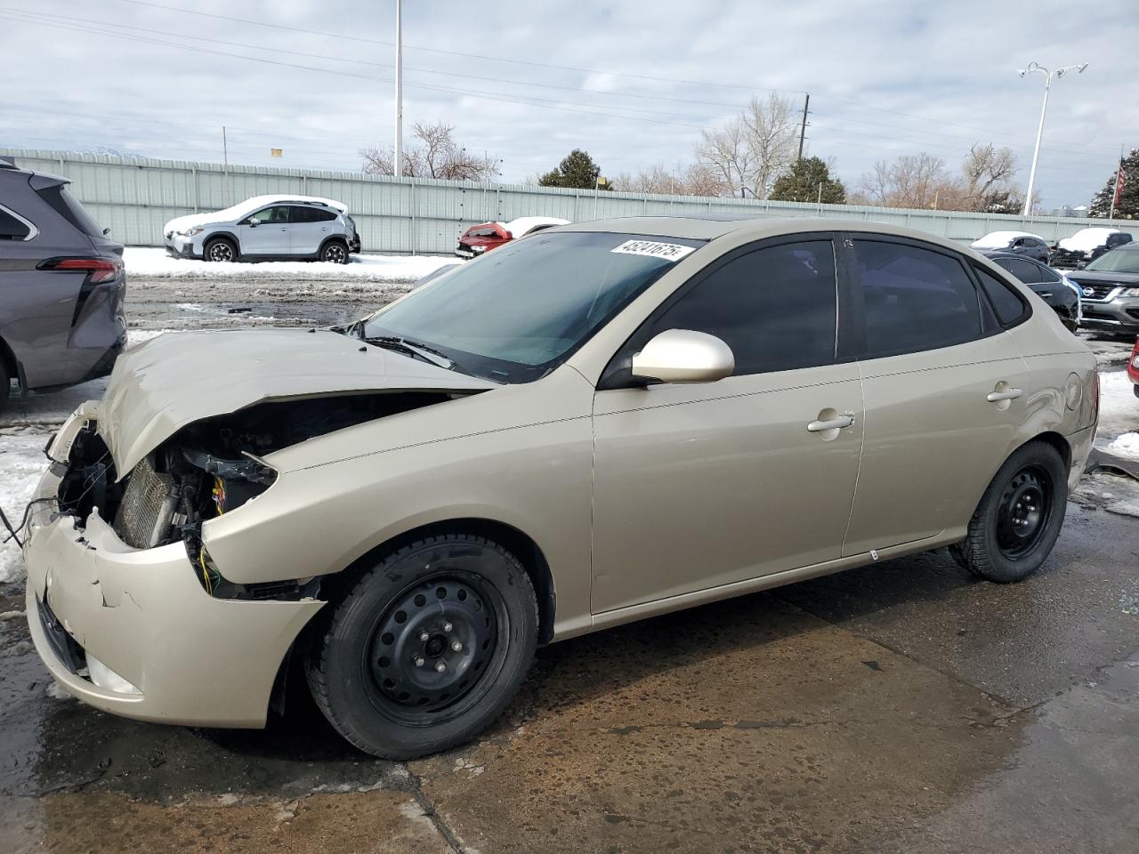 2007 Hyundai Elantra - Image 1