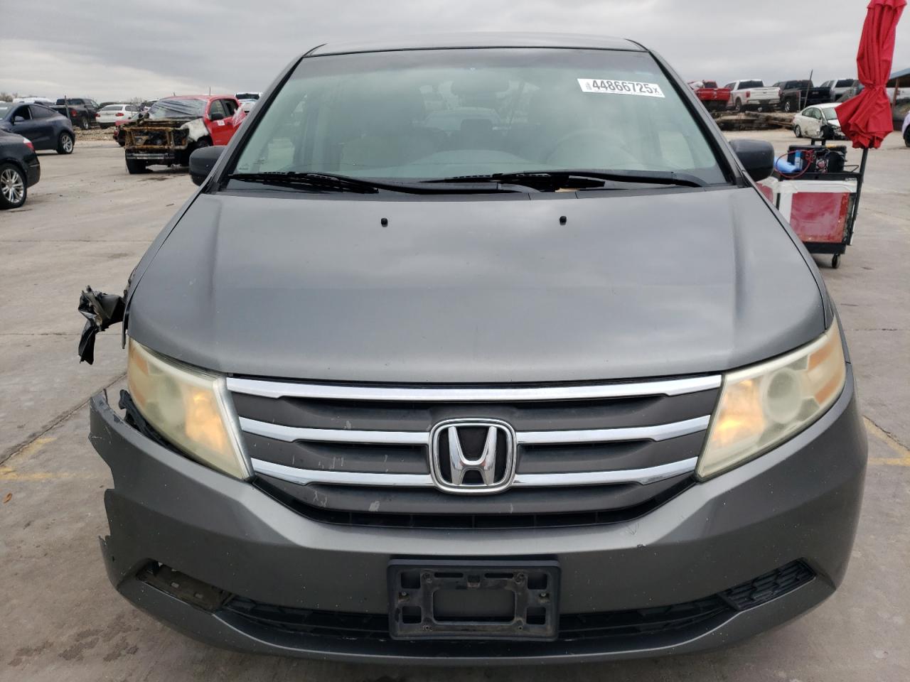 2012 Honda Odyssey - Image 5