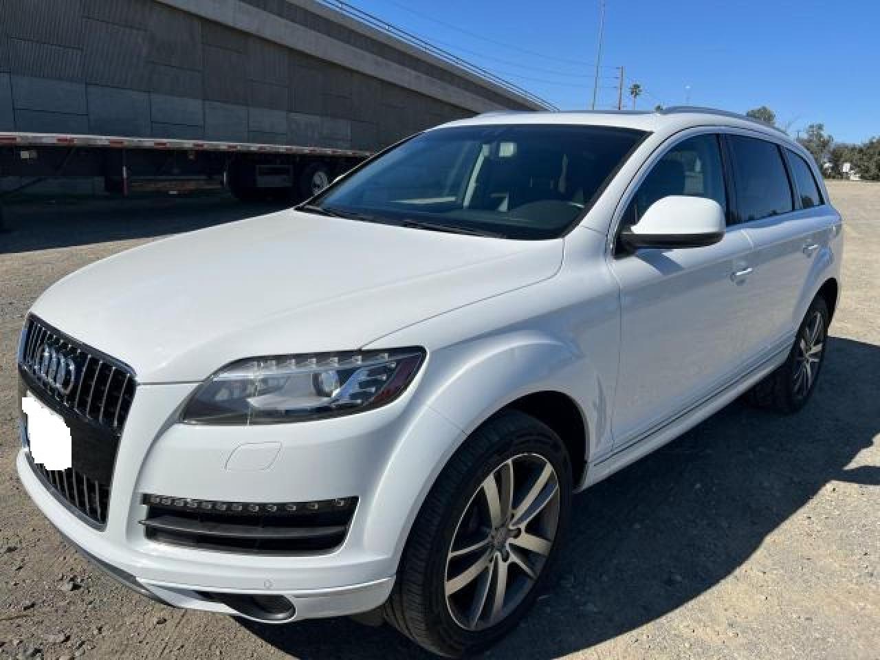 2014 Audi Q7 - Image 2