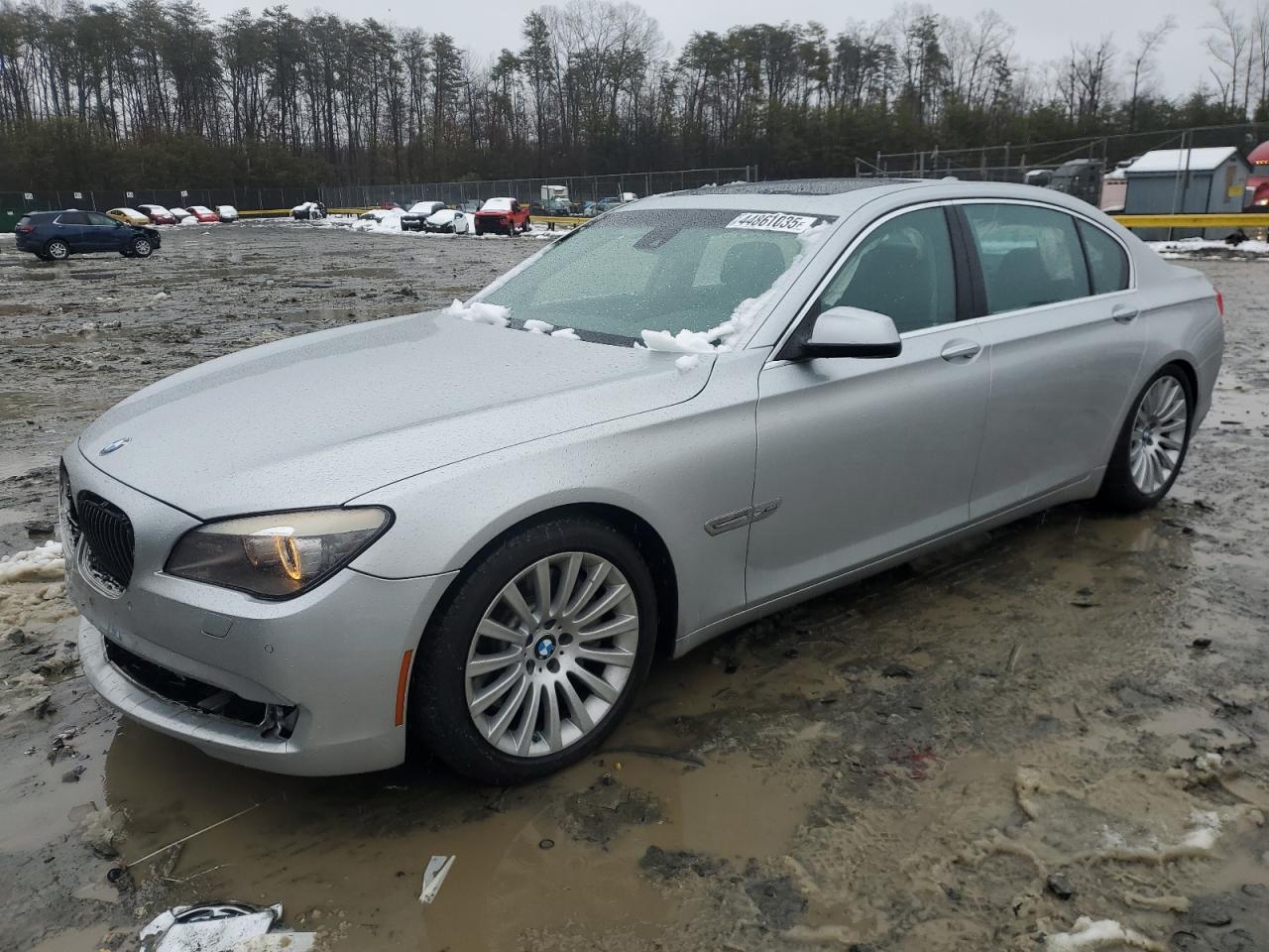 2011 BMW 7er - Image 1