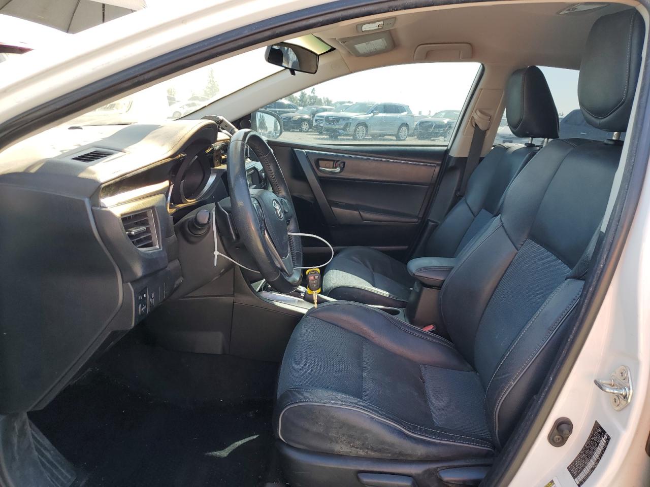 2014 Toyota Corolla - Image 7
