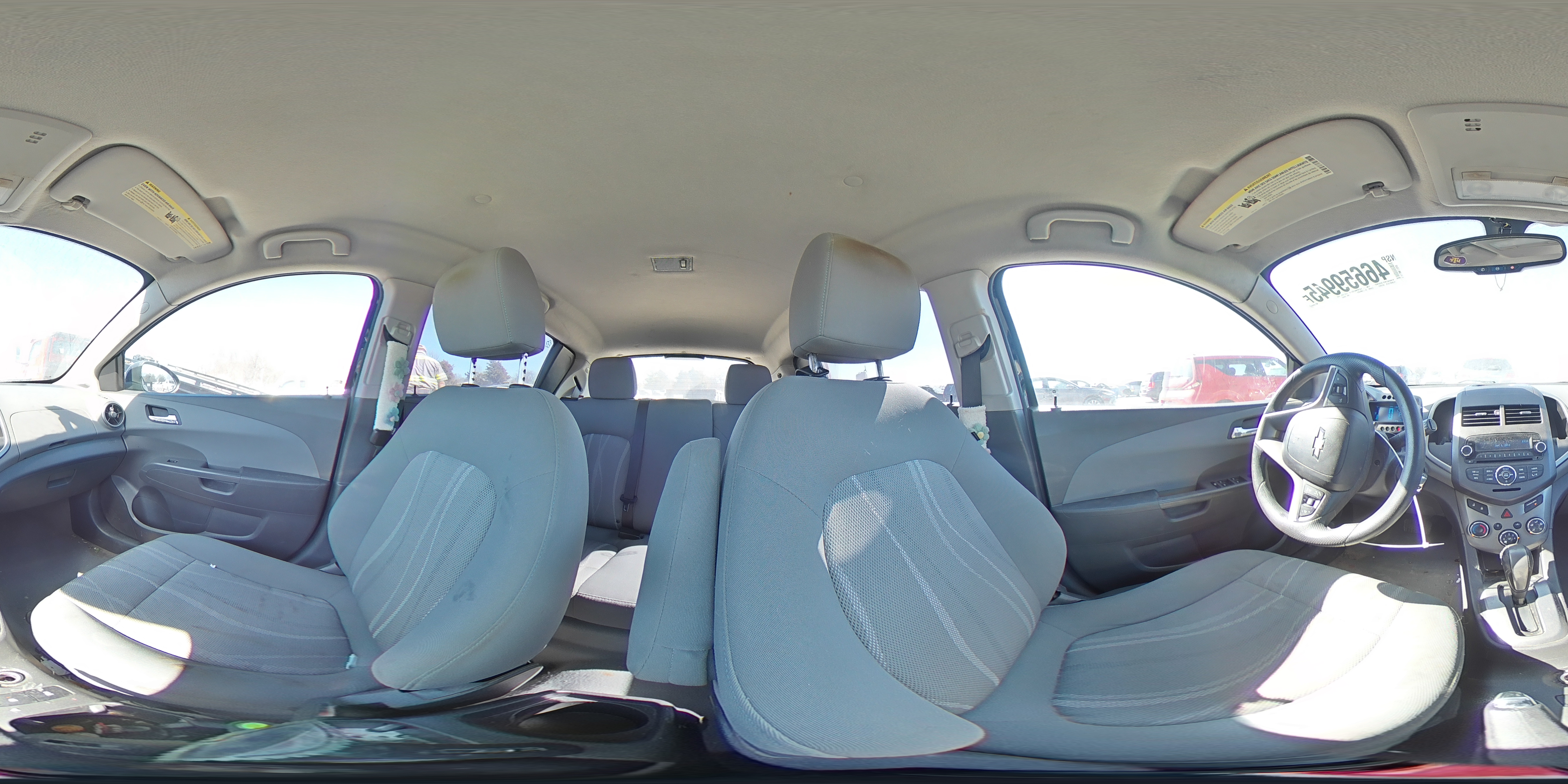 2012 Chevrolet Sonic - Image 13