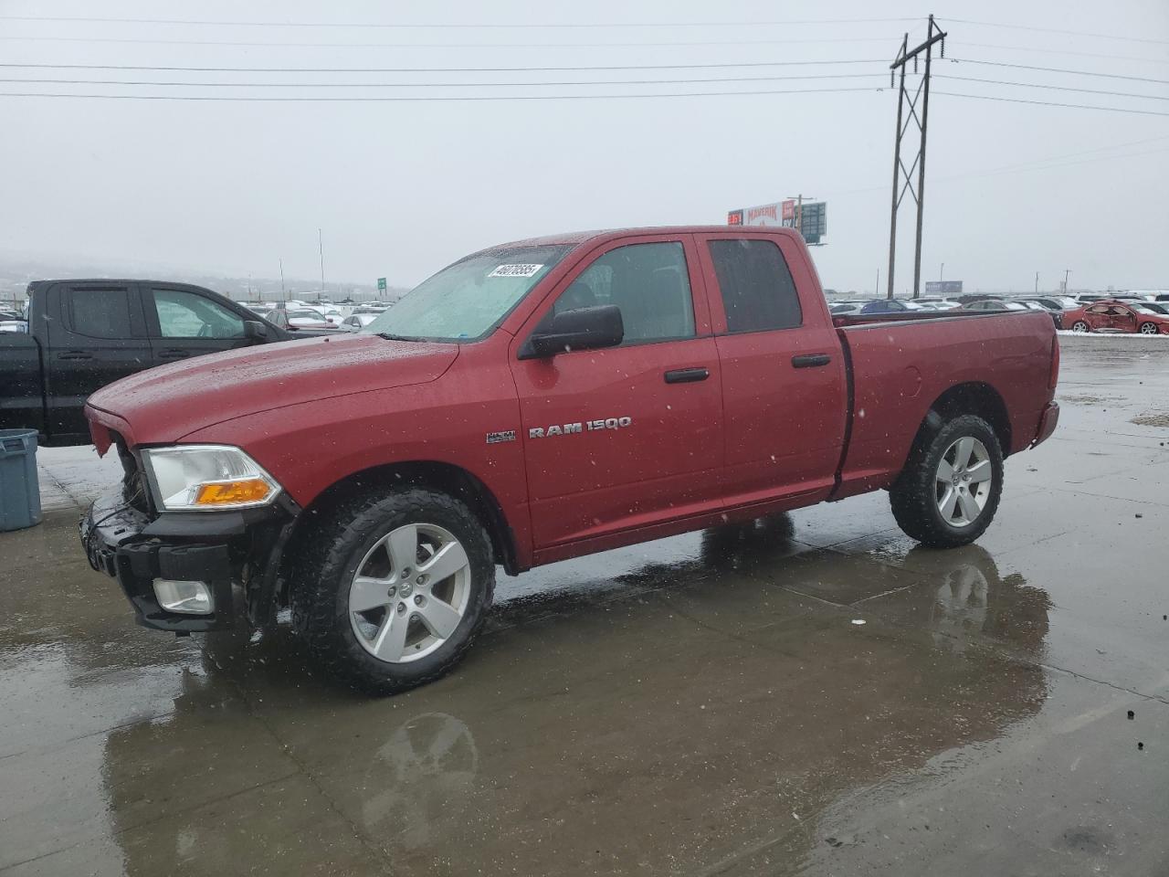2012 Dodge RAM - Image 1