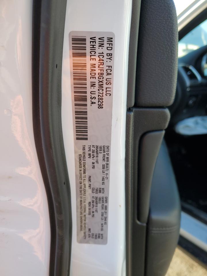 2021 Jeep Grand Cherokee - Image 15