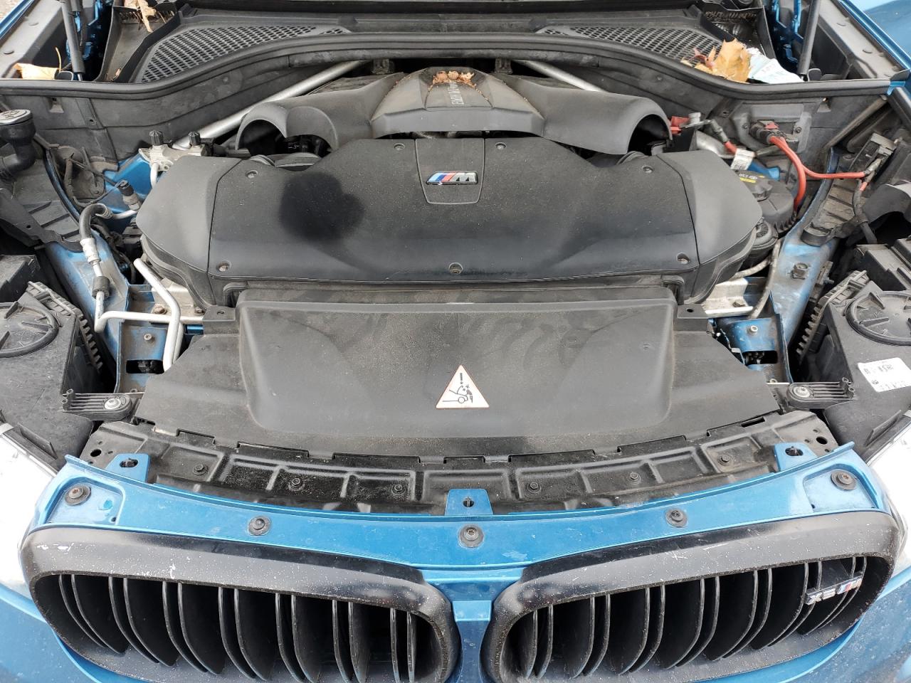 2016 BMW X5 - Image 12