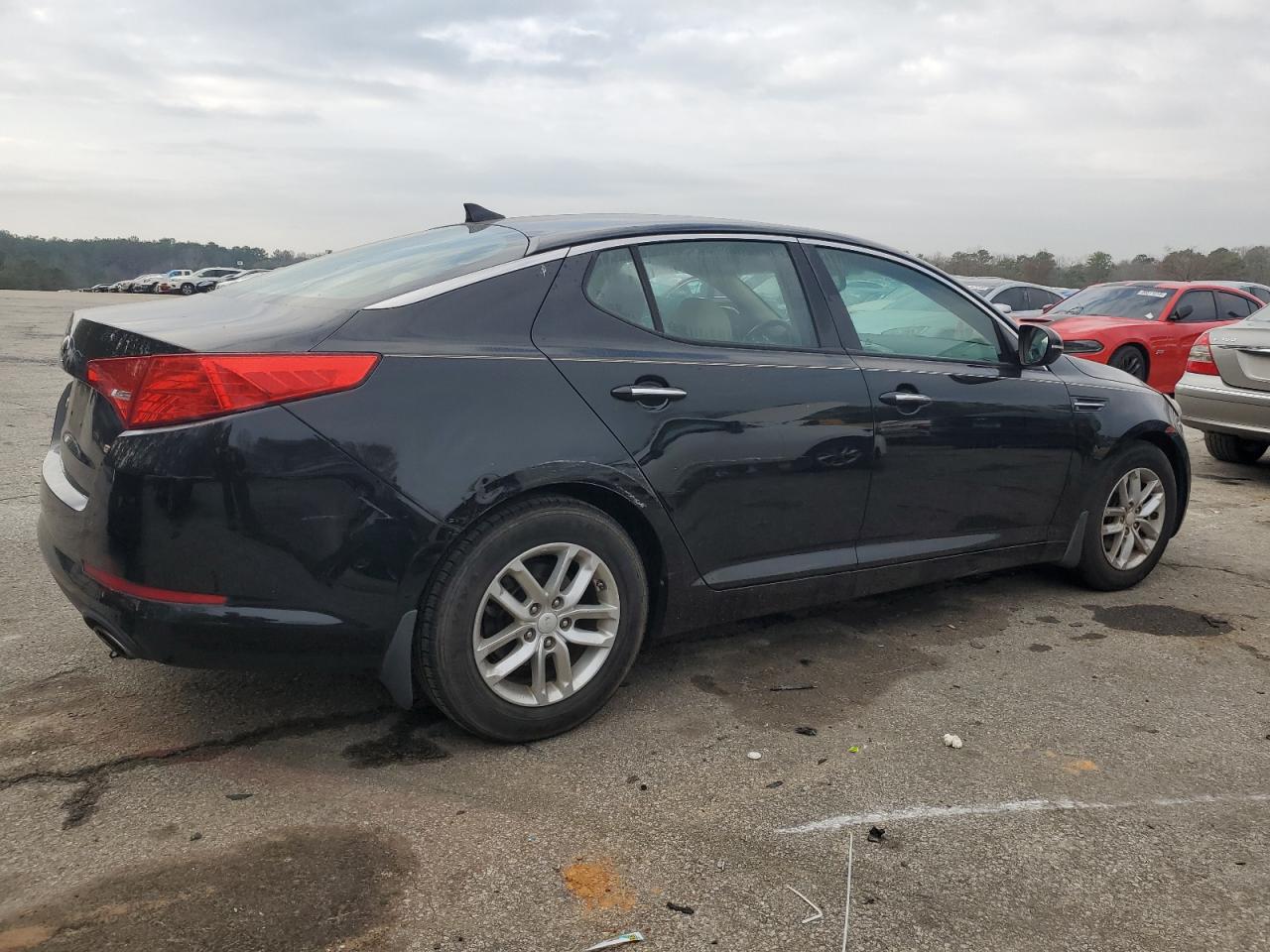 2013 Kia Optima - Image 3