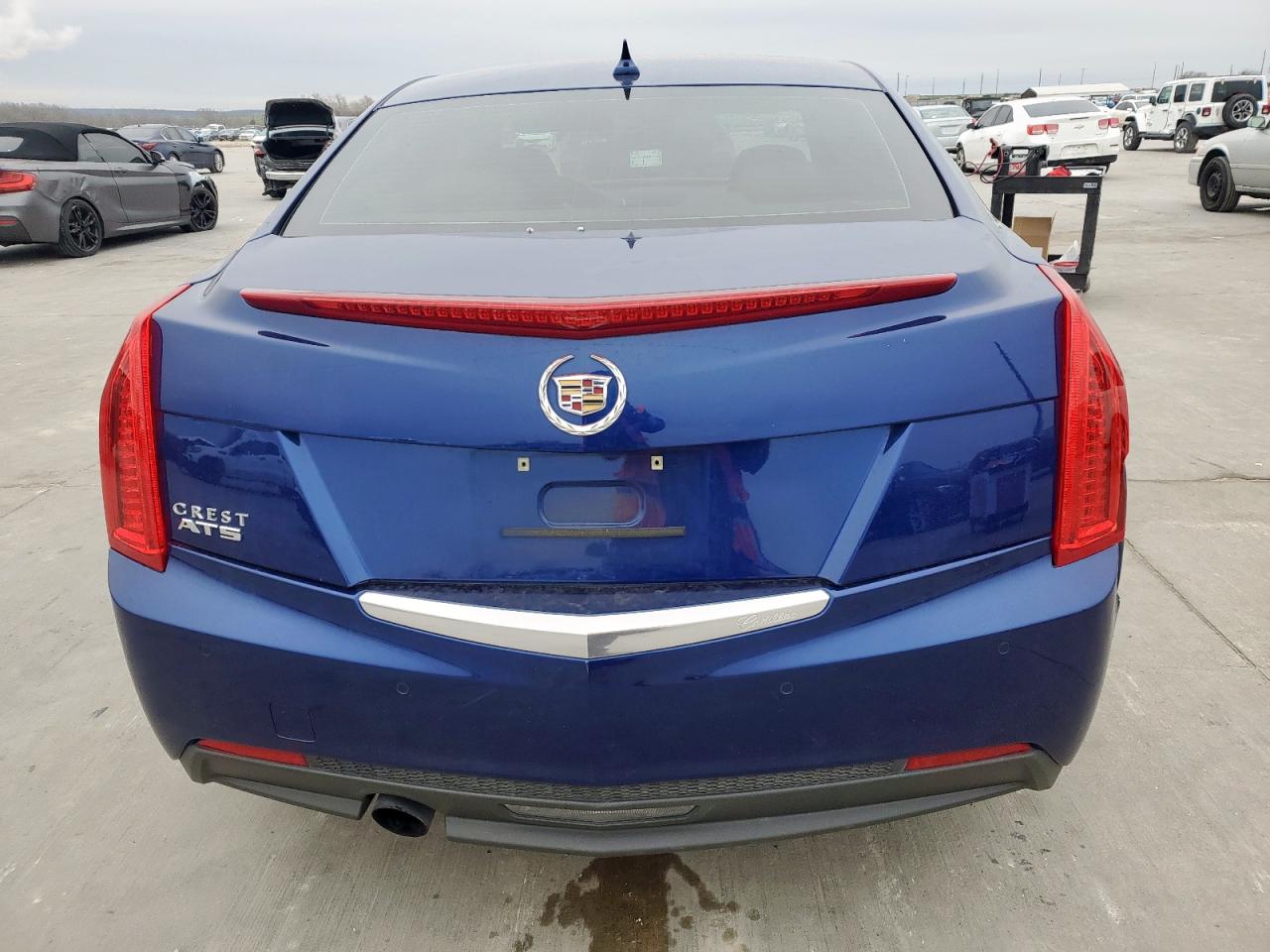 2014 Cadillac ATS - Image 6