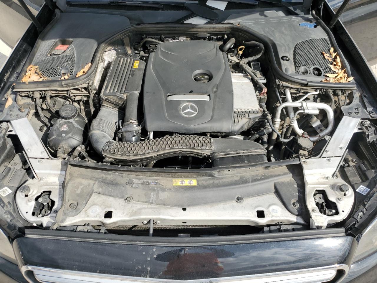 2018 Mercedes-Benz E-klasse - Image 12