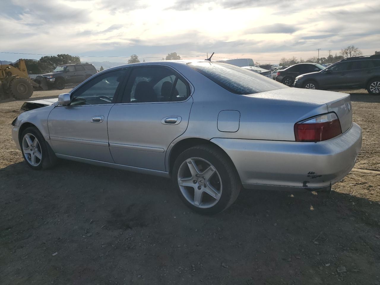 2003 Acura TL - Image 2