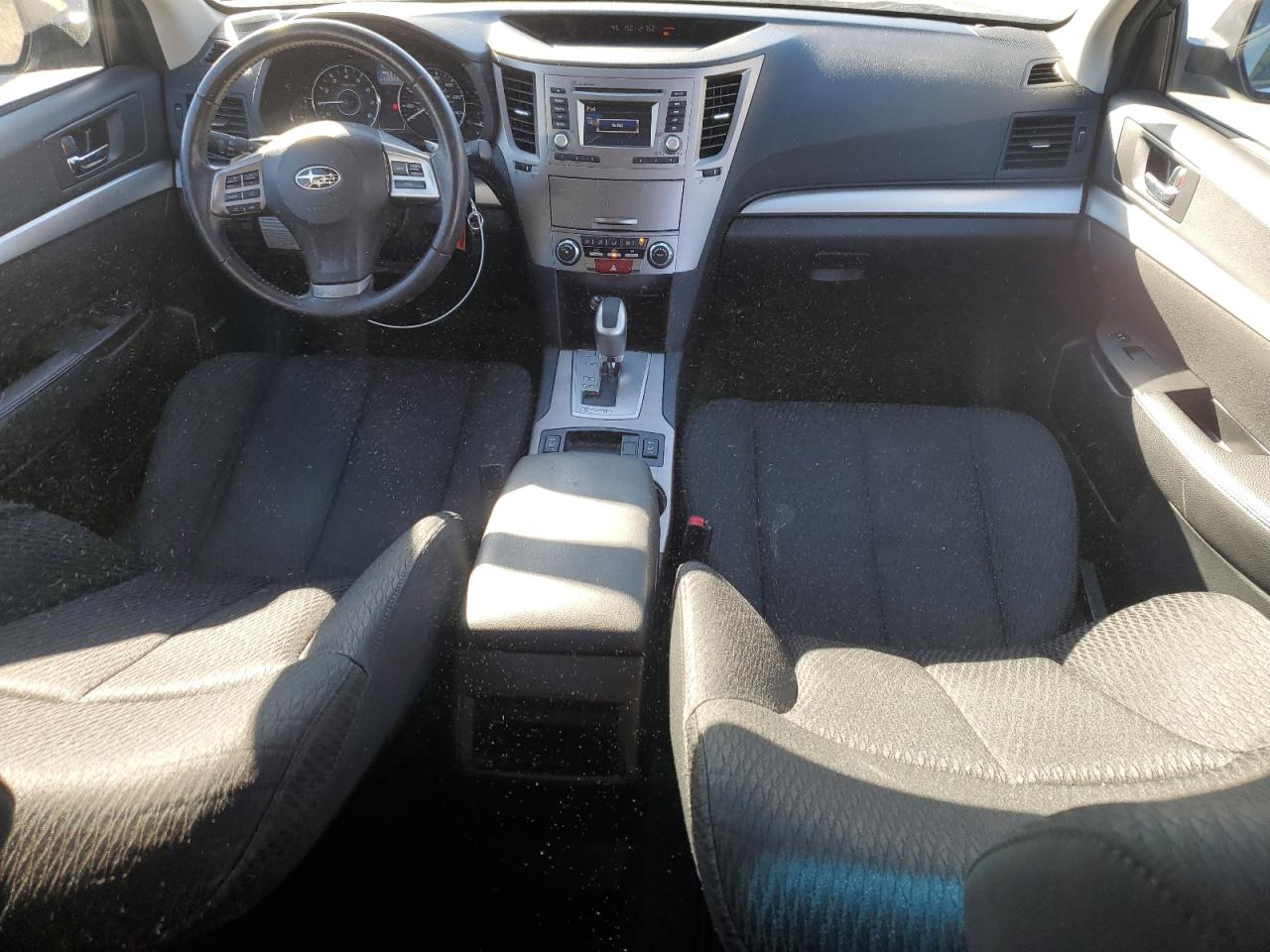 2012 Subaru Outback - Image 8