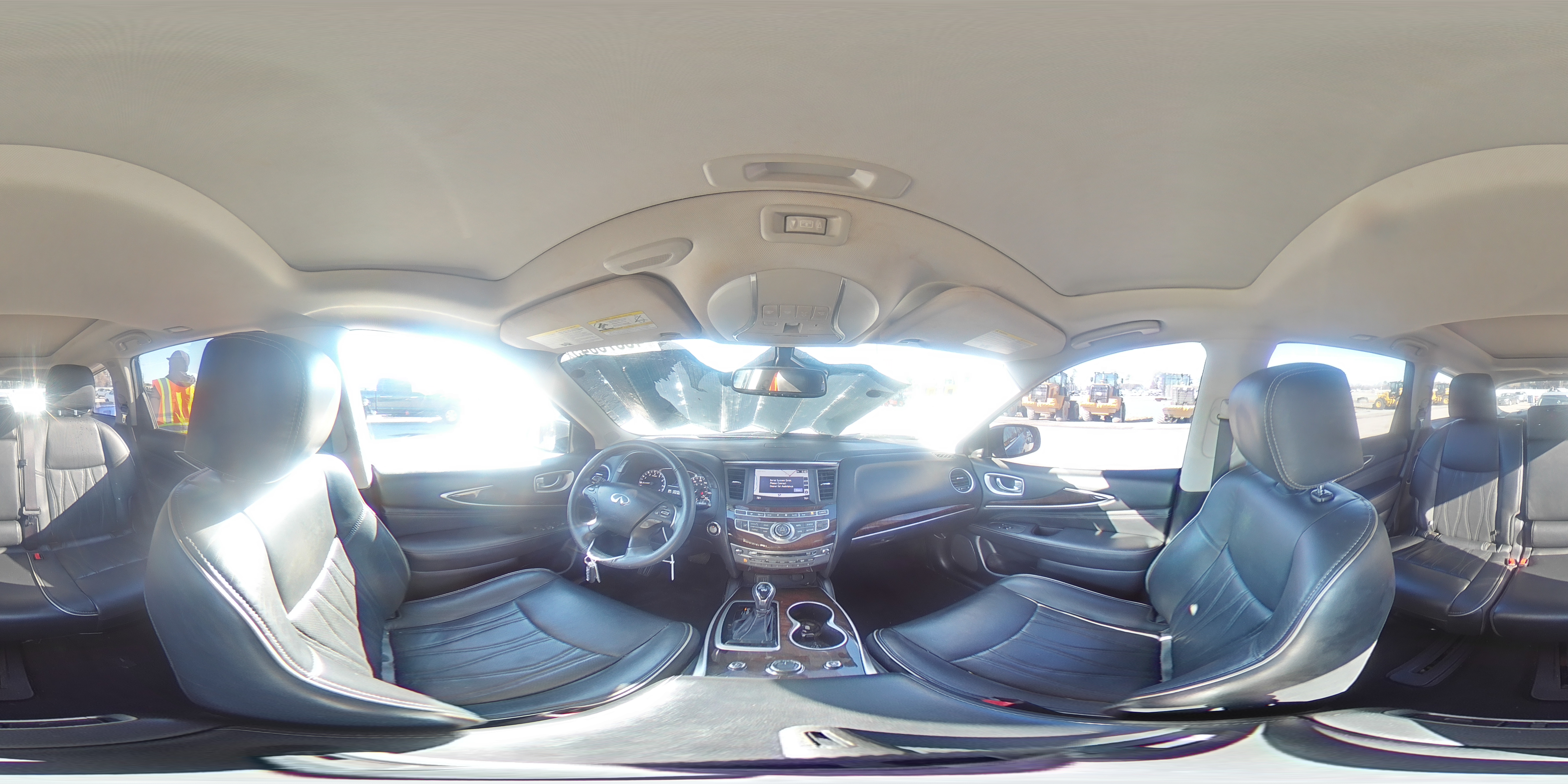 2020 Infiniti QX60 - Image 14