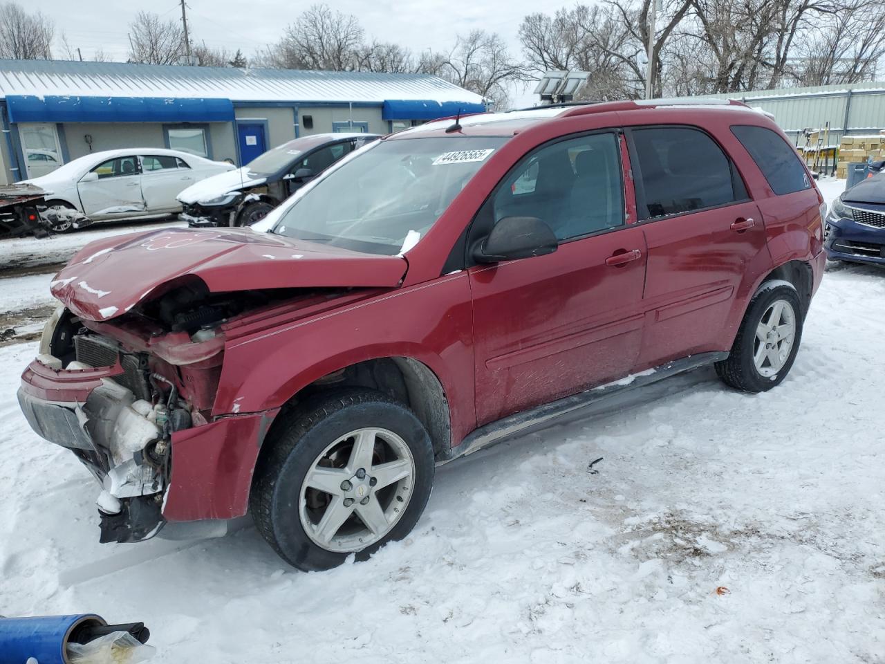 2005 Chevrolet Equinox - Image 1