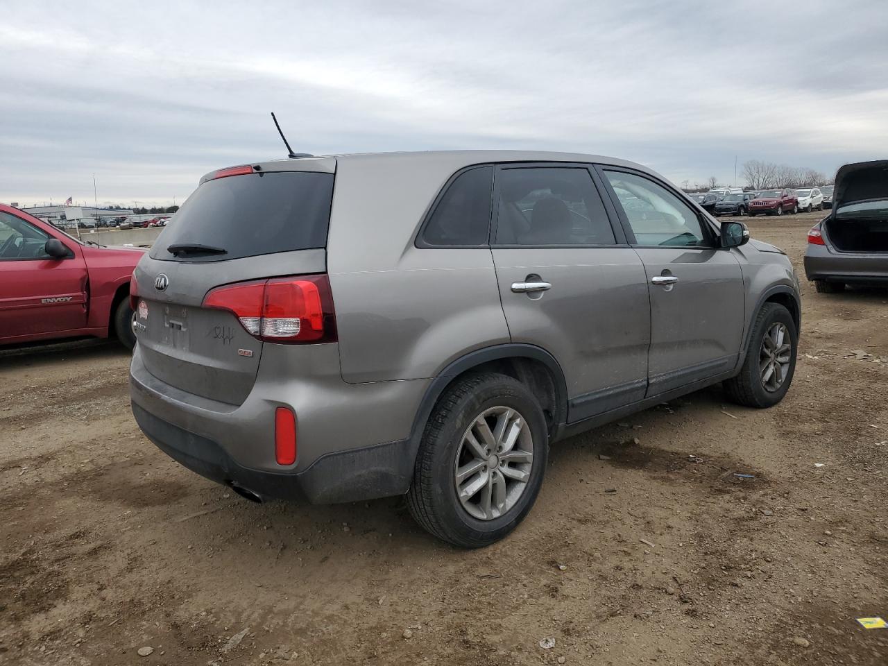 2015 Kia Sorento - Image 3